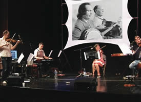 Gerry Diver's 'The Speech Project'