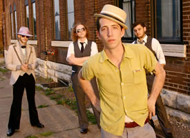 Pokey LaFarge & The South City Three